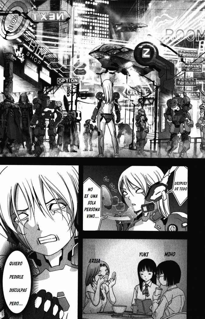 Read Btooom! (es) Manga Online