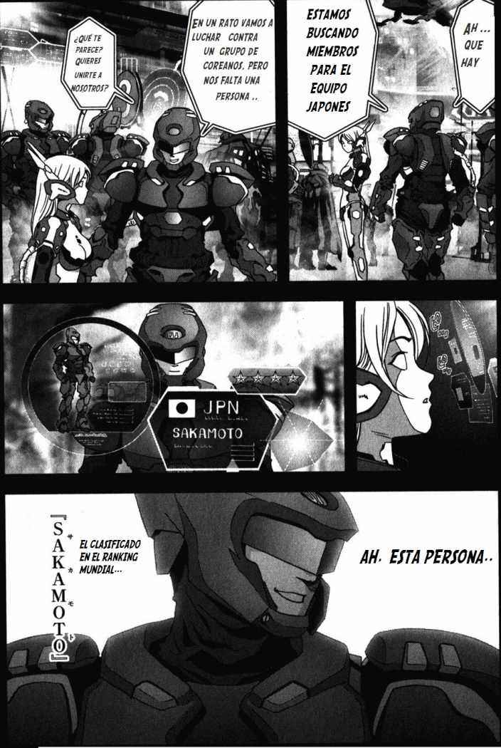 Read Btooom! (es) Manga Online