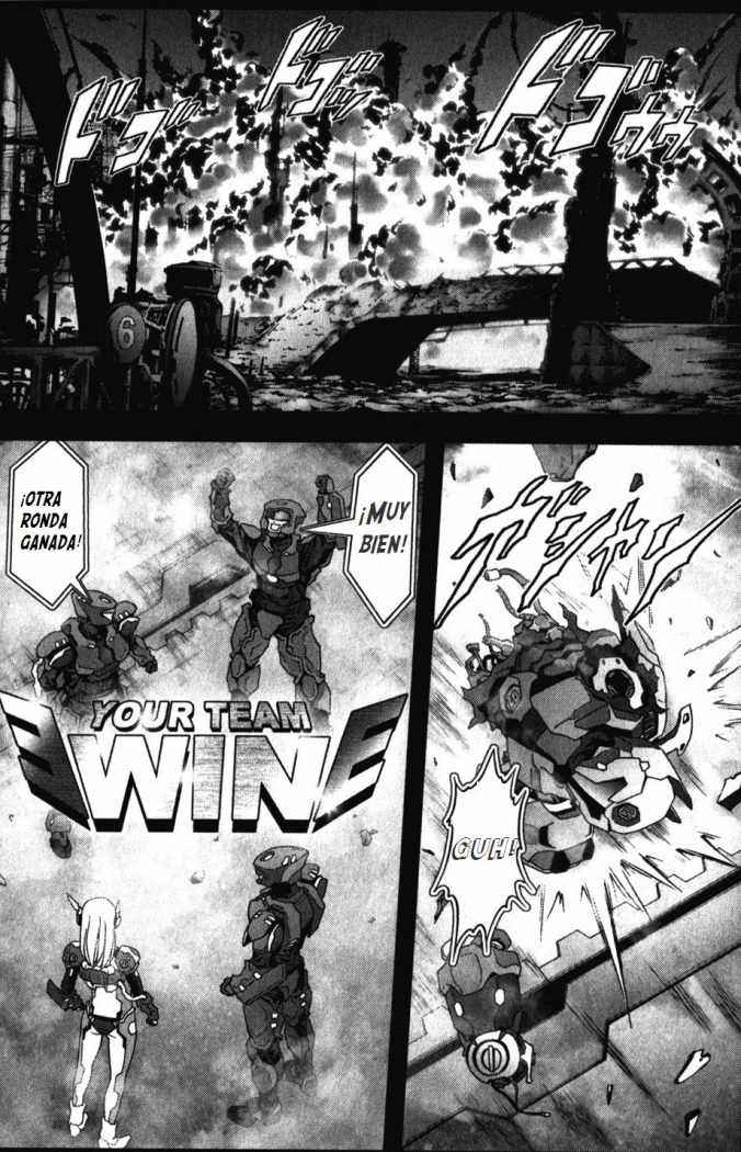 Read Btooom! (es) Manga Online