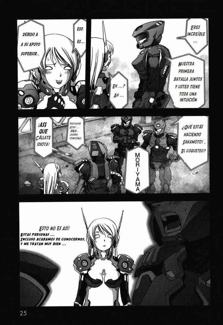 Read Btooom! (es) Manga Online