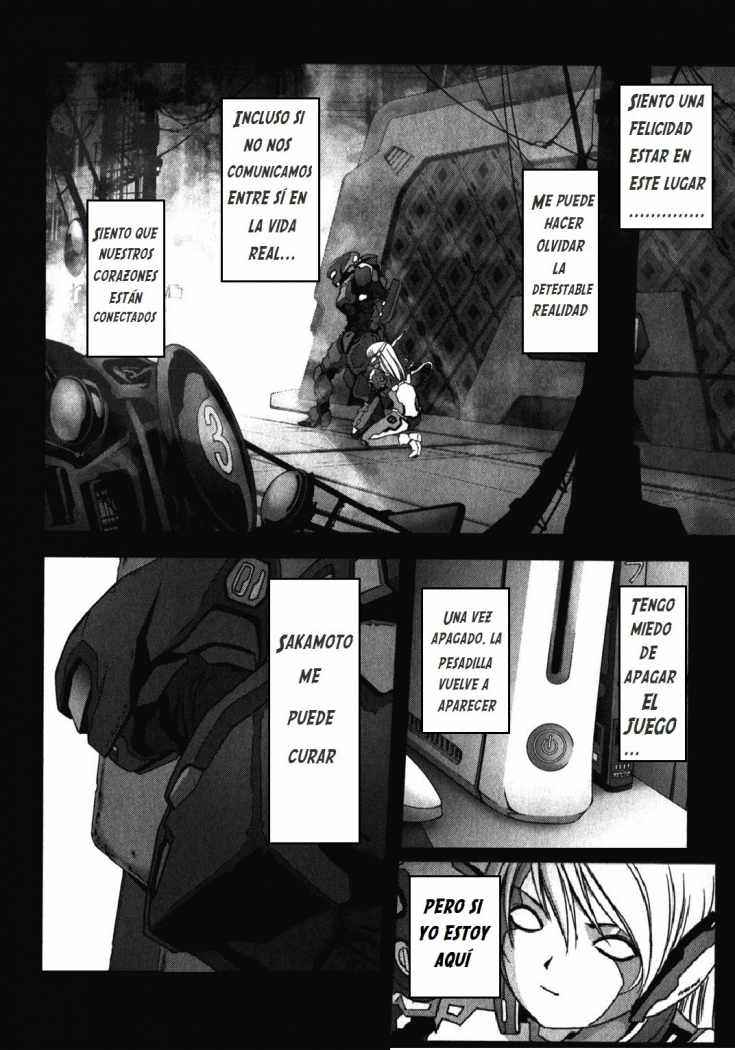 Read Btooom! (es) Manga Online