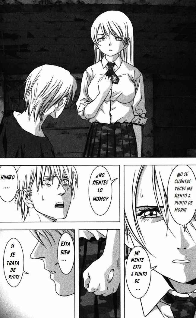 Read Btooom! (es) Manga Online