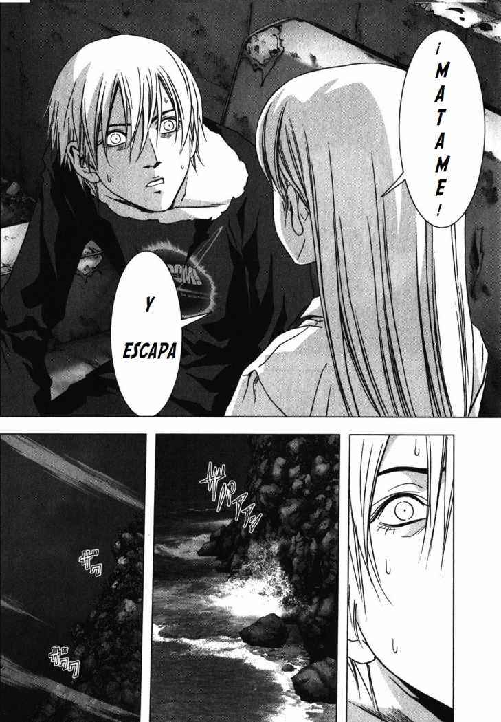 Read Btooom! (es) Manga Online