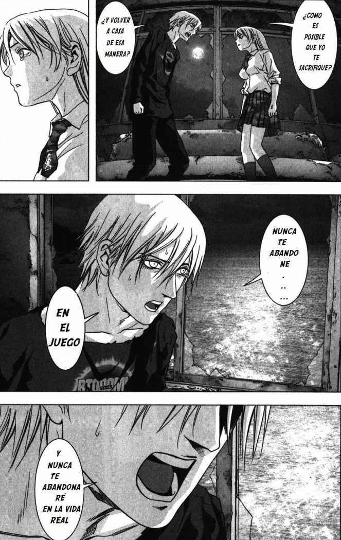 Read Btooom! (es) Manga Online