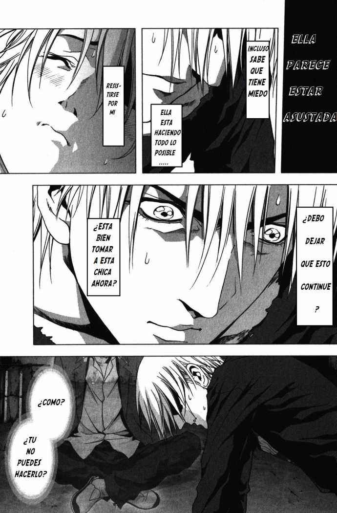 Read Btooom! (es) Manga Online