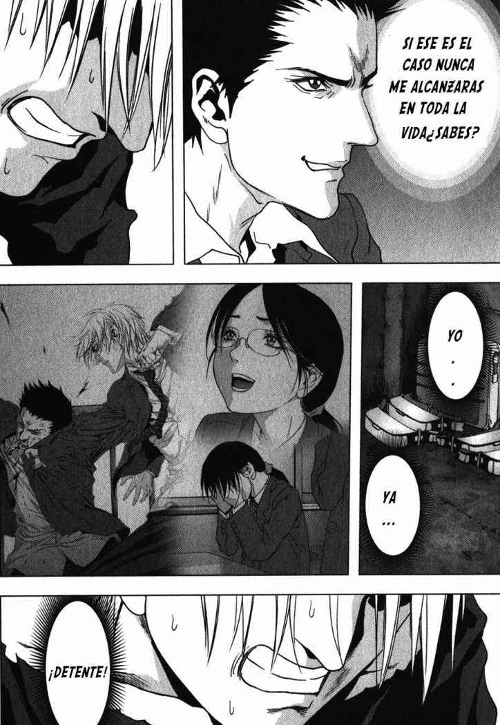 Read Btooom! (es) Manga Online