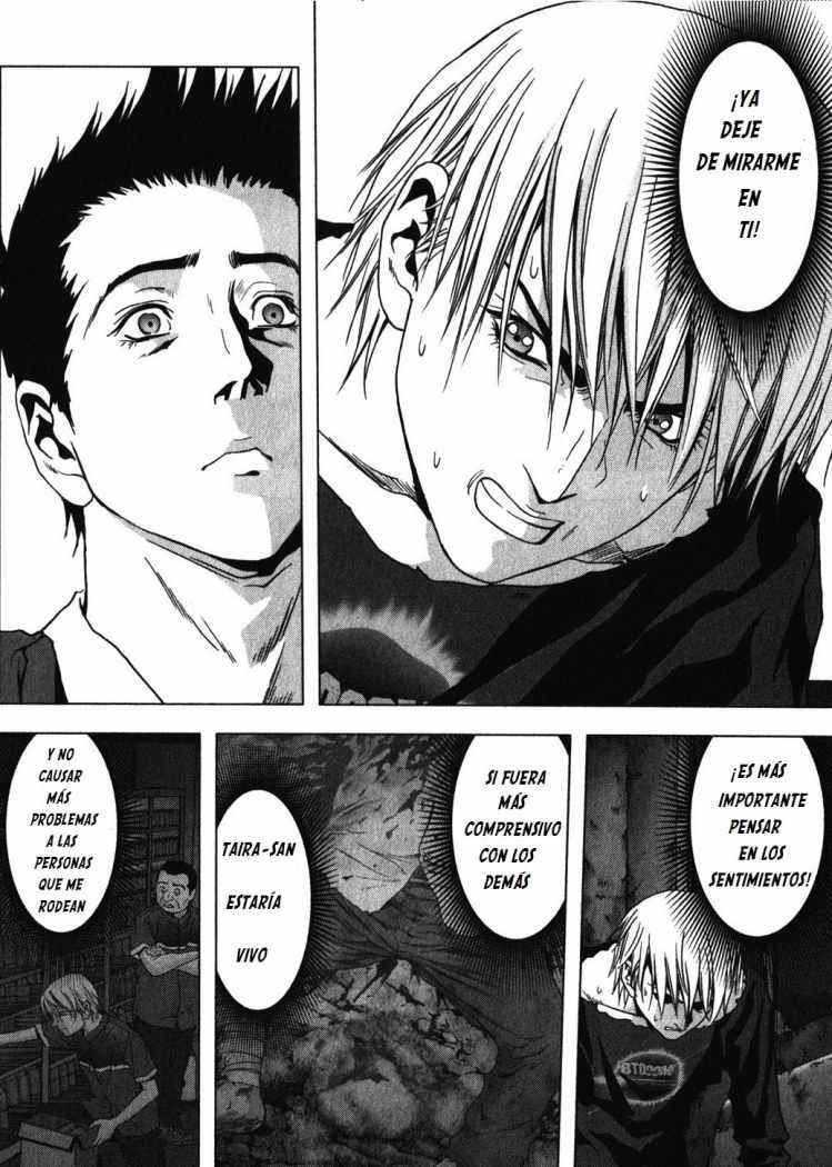 Read Btooom! (es) Manga Online