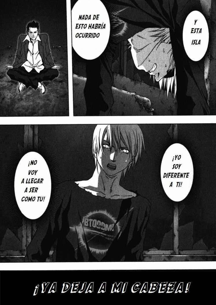 Read Btooom! (es) Manga Online