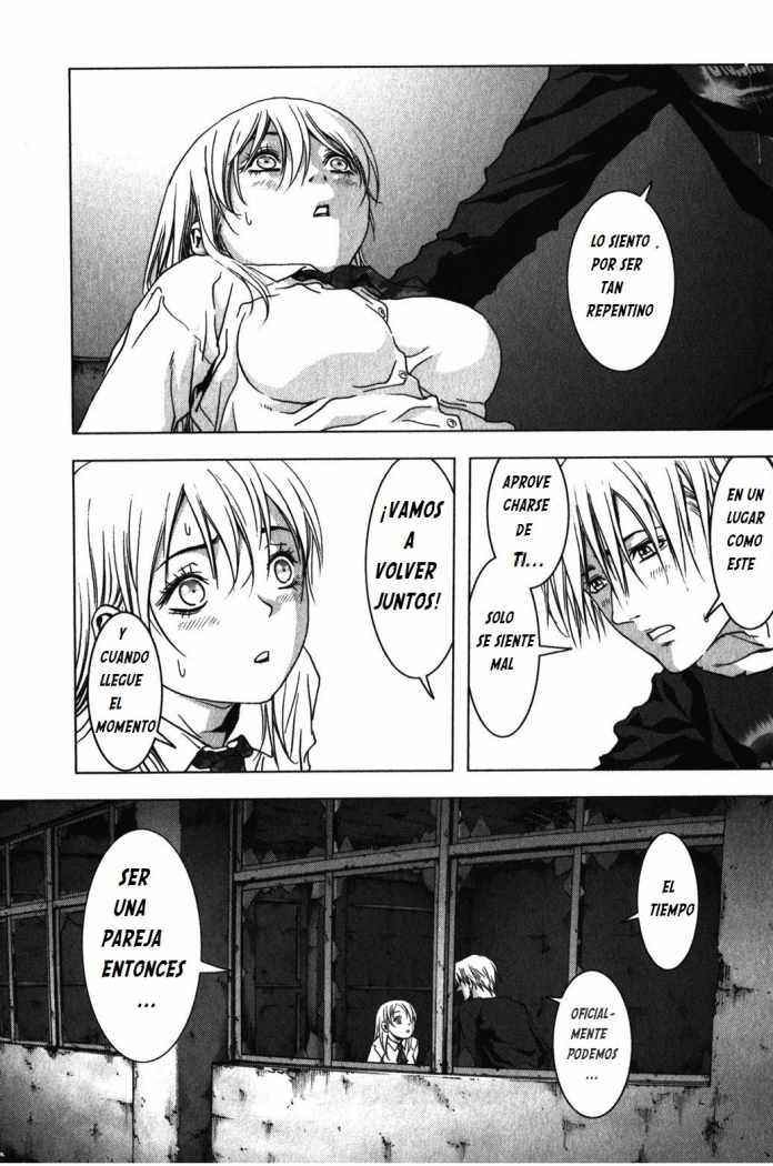 Read Btooom! (es) Manga Online