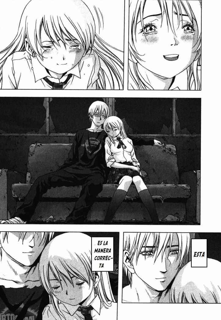 Read Btooom! (es) Manga Online