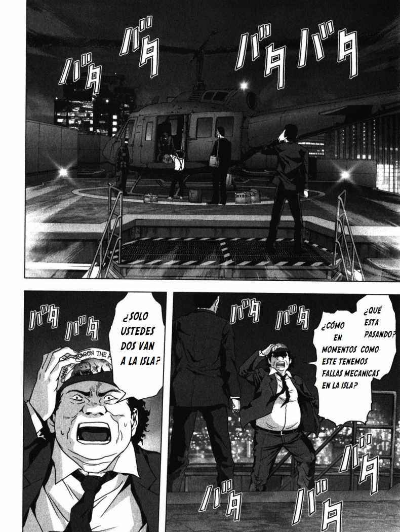 Read Btooom! (es) Manga Online