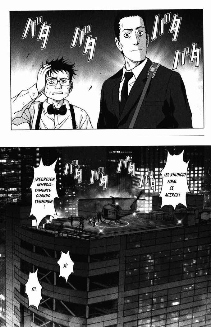 Read Btooom! (es) Manga Online