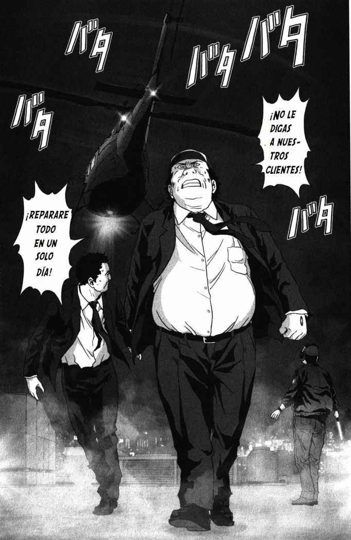 Read Btooom! (es) Manga Online