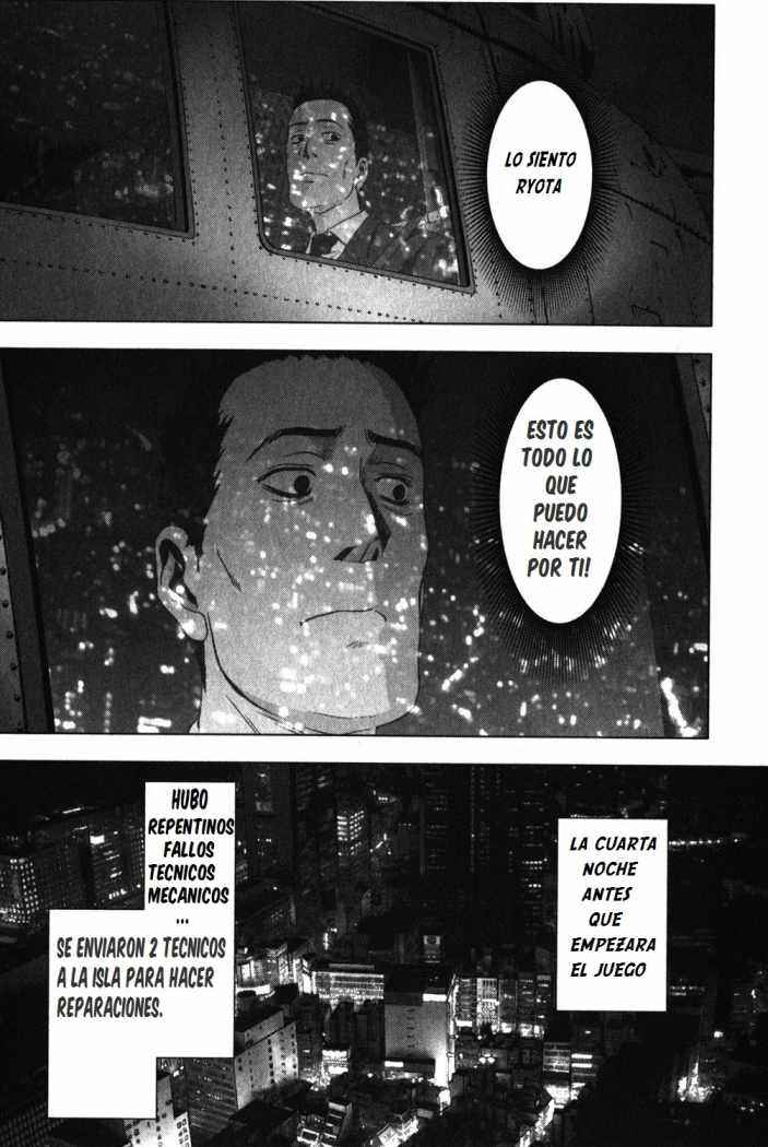 Read Btooom! (es) Manga Online