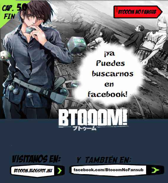 Read Btooom! (es) Manga Online