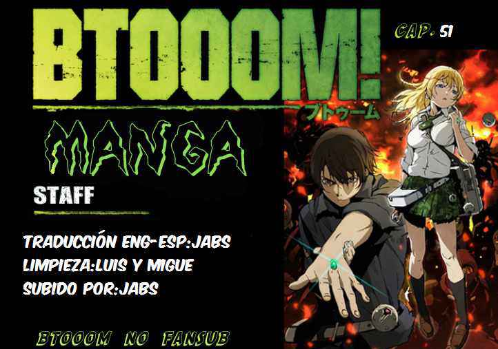 Read Btooom! (es) Manga Online