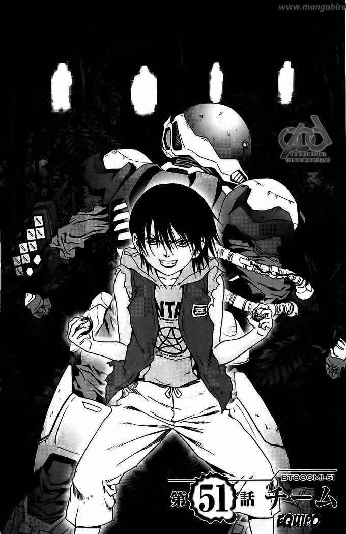 Read Btooom! (es) Manga Online