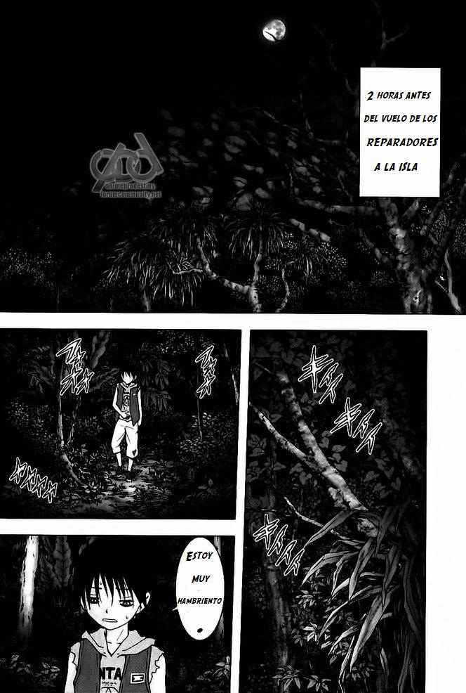 Read Btooom! (es) Manga Online