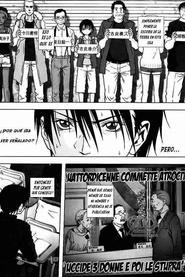 Read Btooom! (es) Manga Online