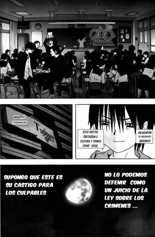 Read Btooom! (es) Manga Online