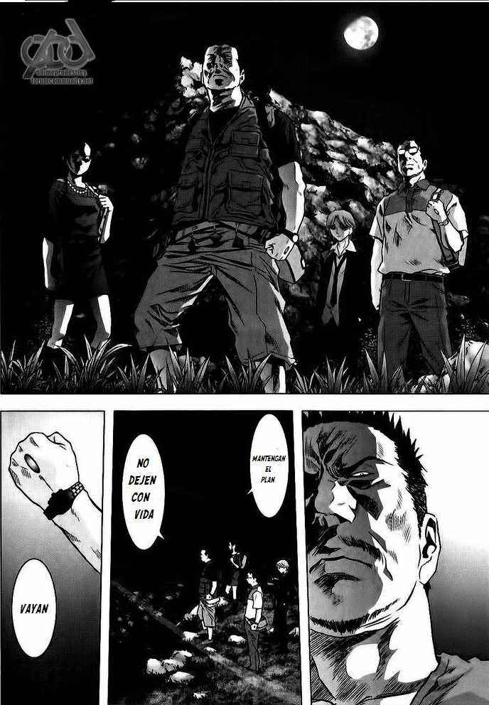Read Btooom! (es) Manga Online