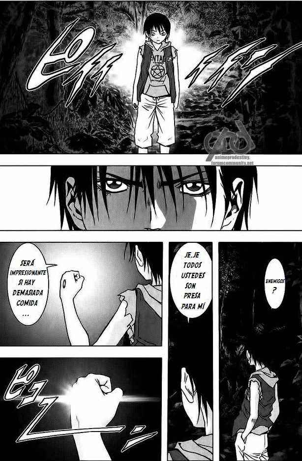 Read Btooom! (es) Manga Online