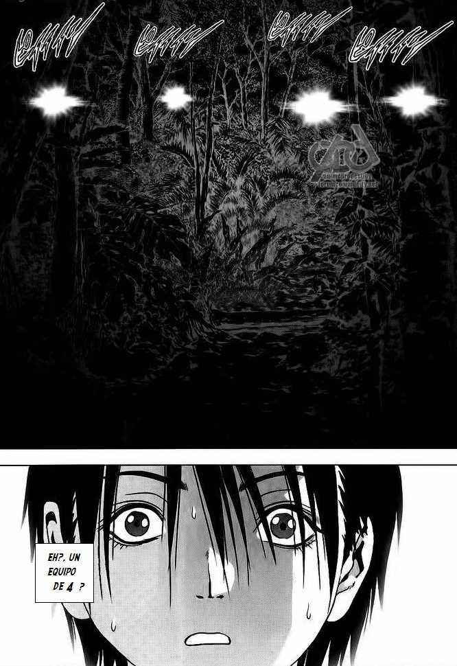 Read Btooom! (es) Manga Online