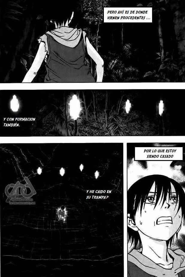 Read Btooom! (es) Manga Online