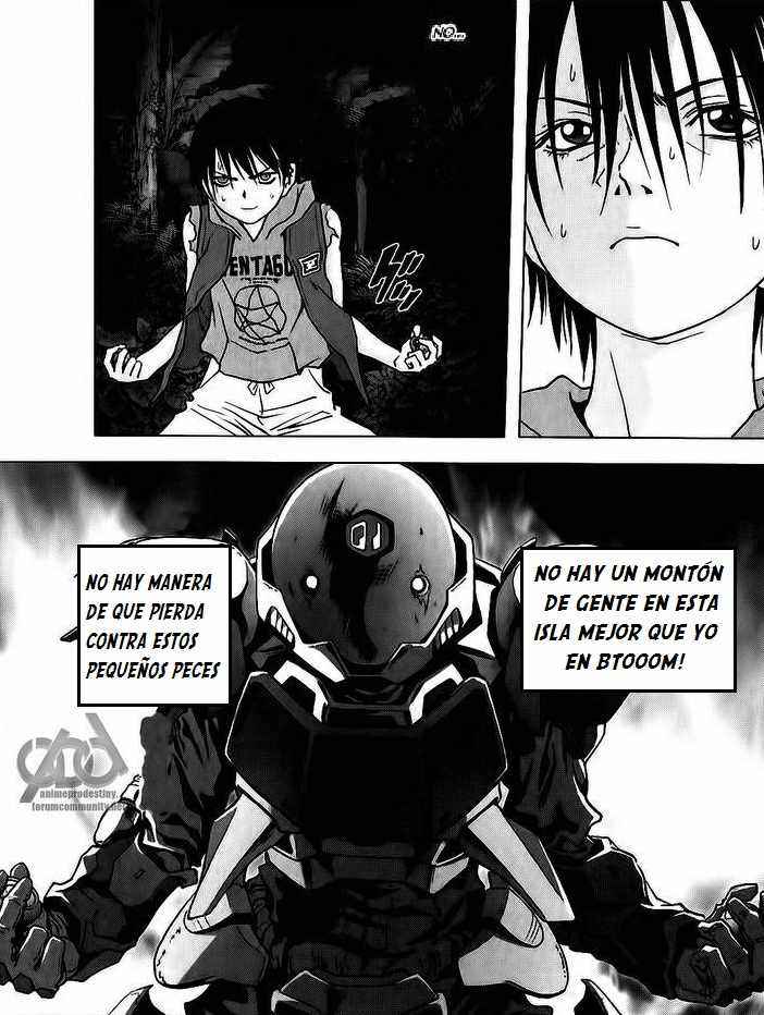 Read Btooom! (es) Manga Online