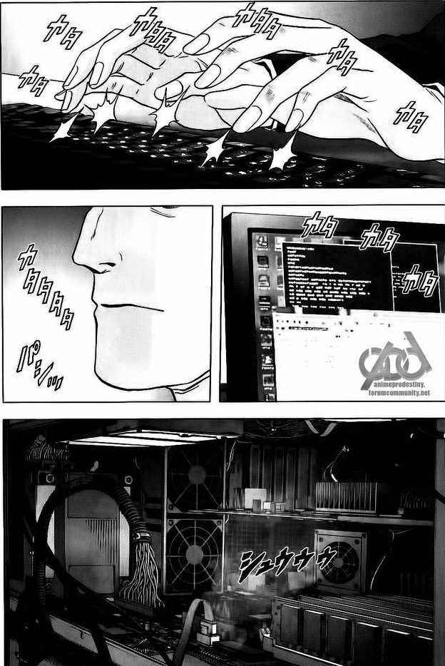 Read Btooom! (es) Manga Online