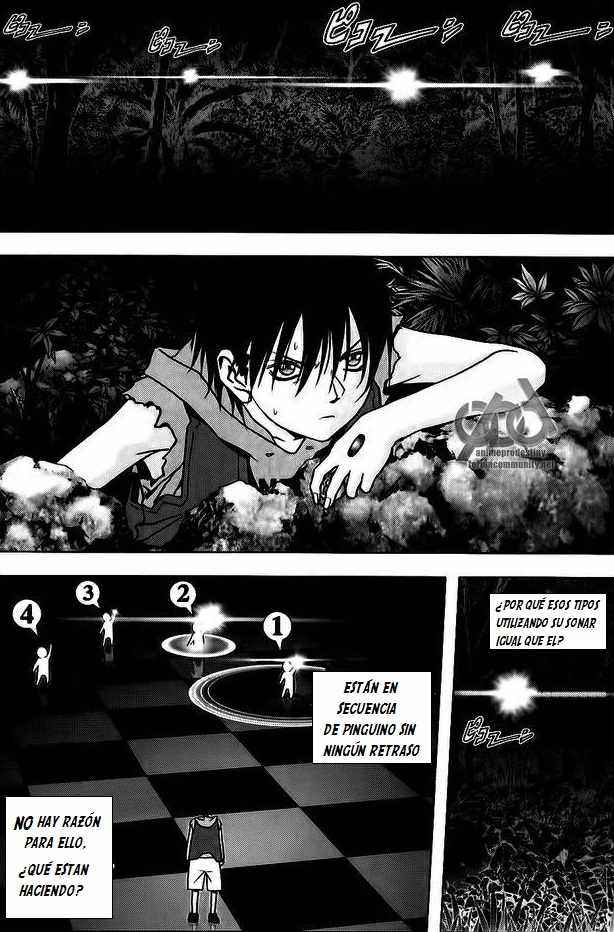 Read Btooom! (es) Manga Online