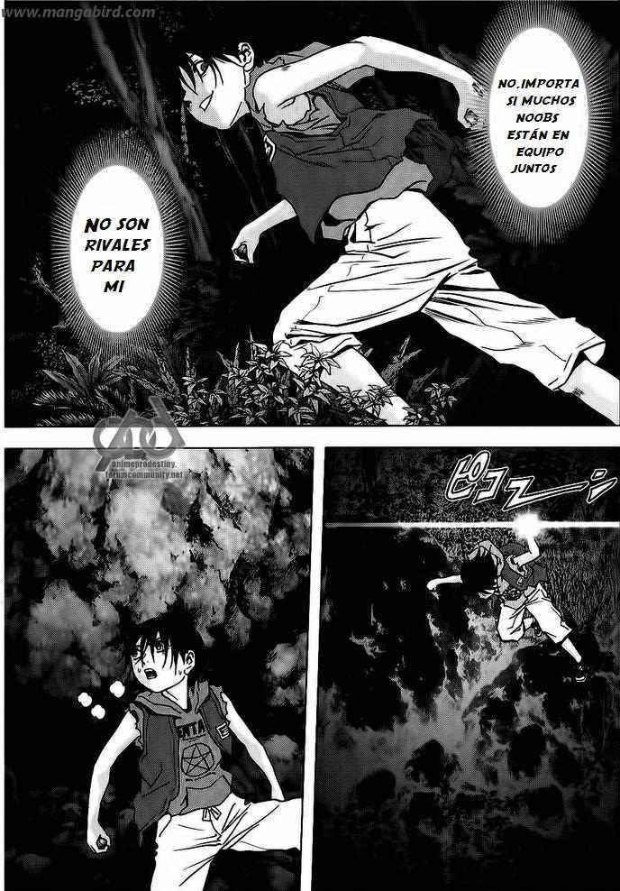 Read Btooom! (es) Manga Online