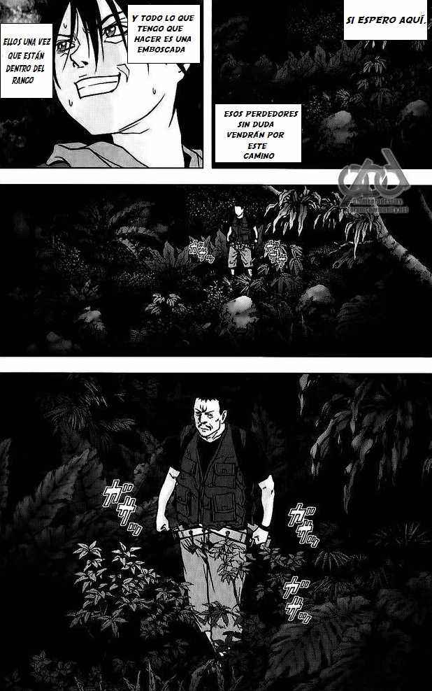 Read Btooom! (es) Manga Online