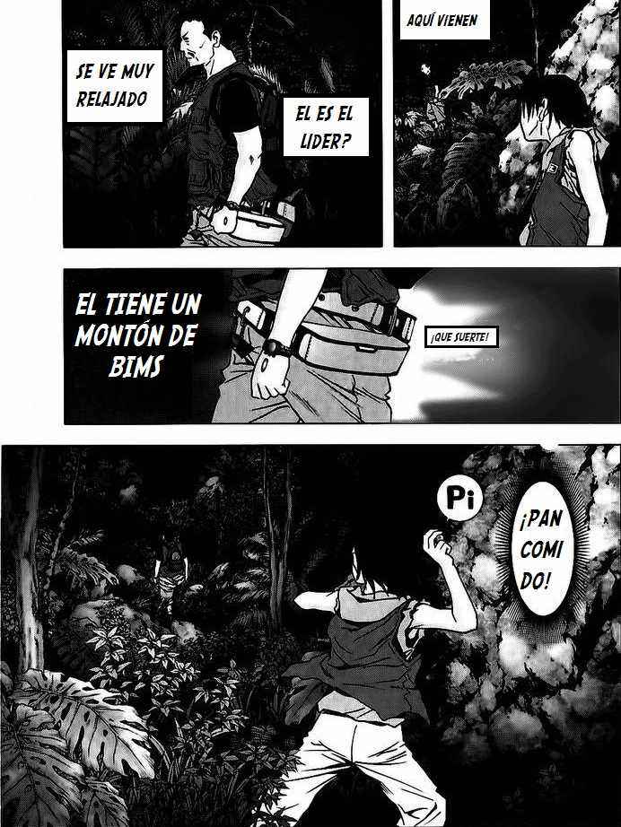 Read Btooom! (es) Manga Online