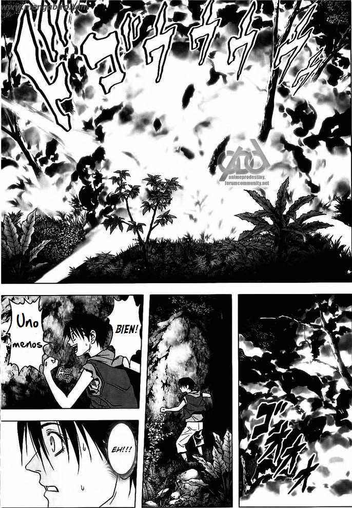 Read Btooom! (es) Manga Online