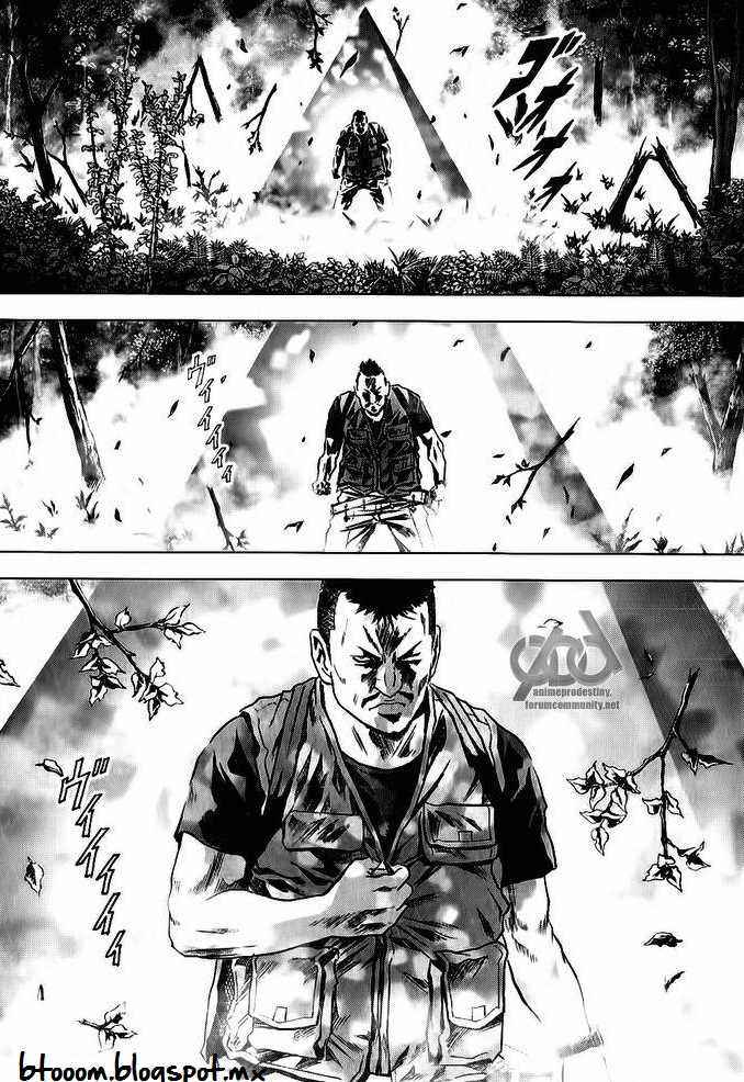 Read Btooom! (es) Manga Online