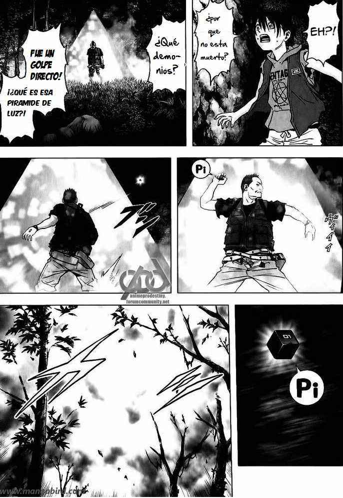 Read Btooom! (es) Manga Online