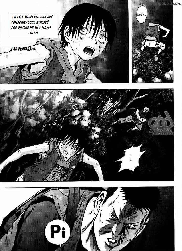 Read Btooom! (es) Manga Online