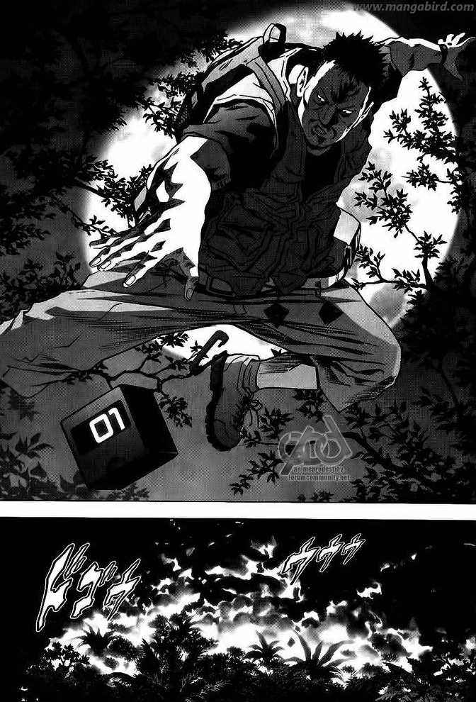 Read Btooom! (es) Manga Online