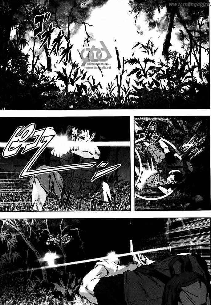 Read Btooom! (es) Manga Online