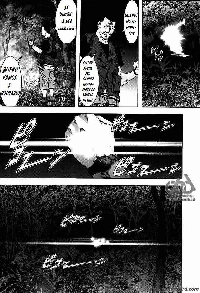 Read Btooom! (es) Manga Online