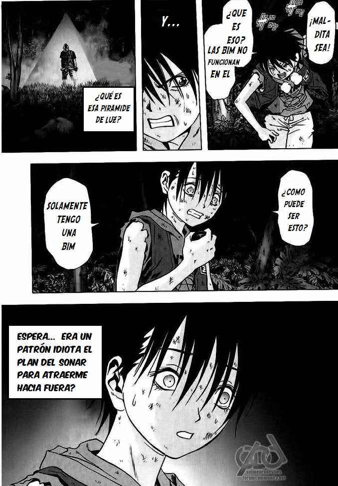 Read Btooom! (es) Manga Online
