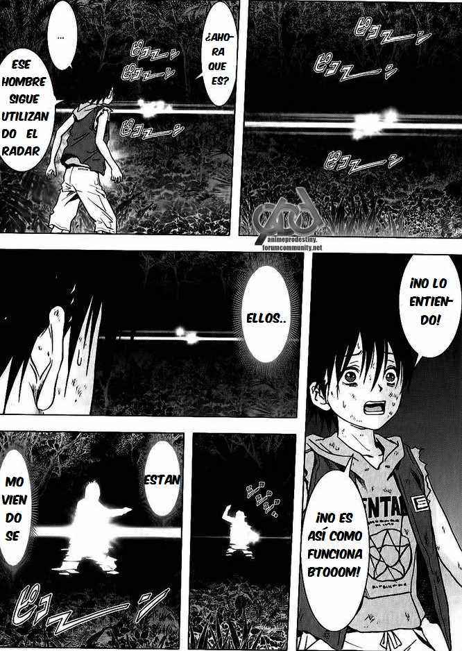Read Btooom! (es) Manga Online