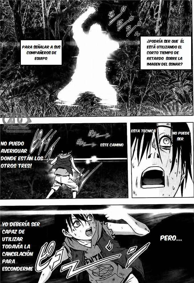 Read Btooom! (es) Manga Online