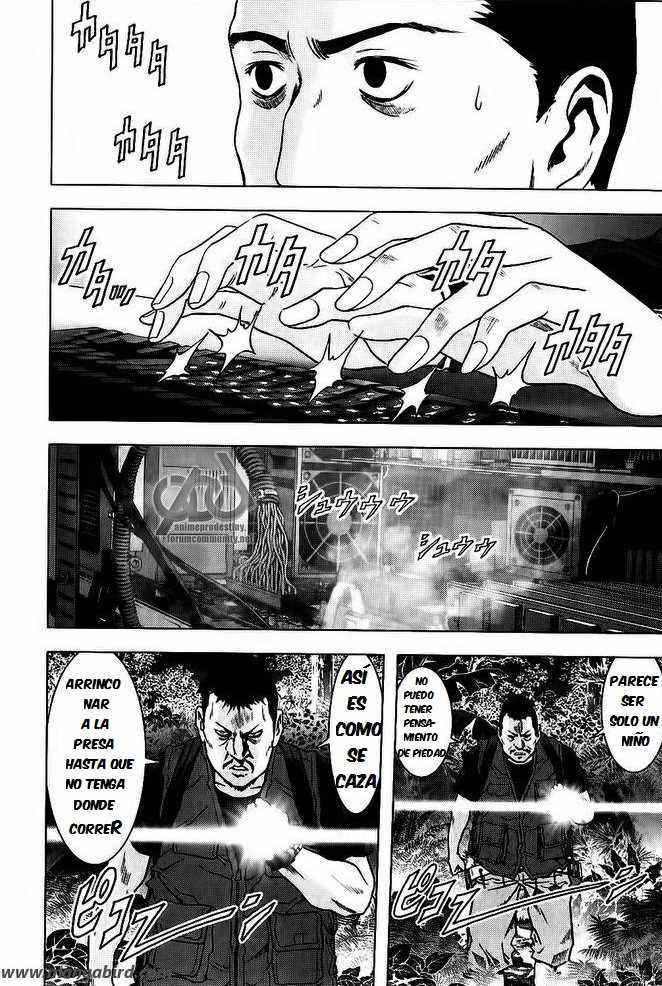 Read Btooom! (es) Manga Online