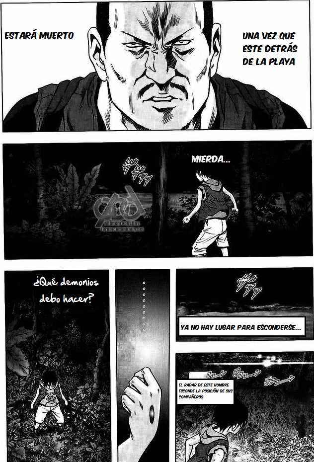 Read Btooom! (es) Manga Online