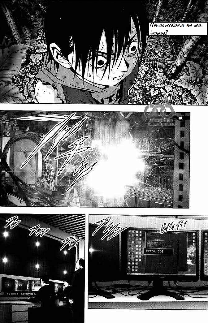 Read Btooom! (es) Manga Online