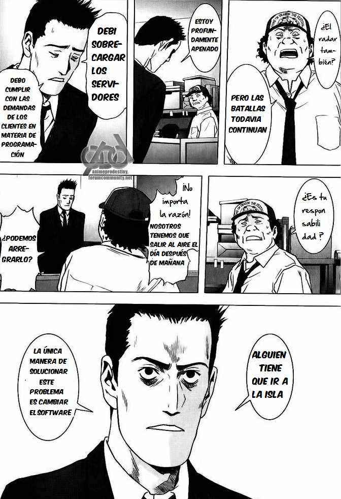 Read Btooom! (es) Manga Online