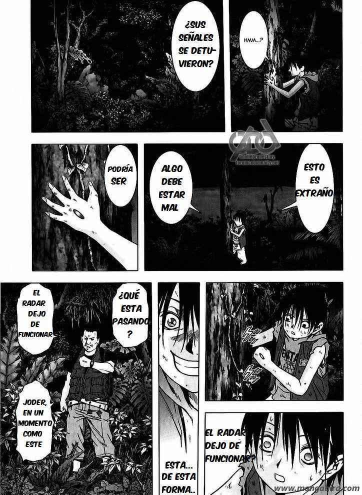 Read Btooom! (es) Manga Online