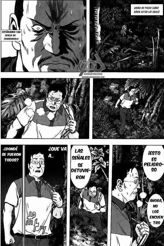 Read Btooom! (es) Manga Online